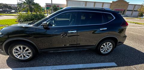 Nissan Rogue 2020