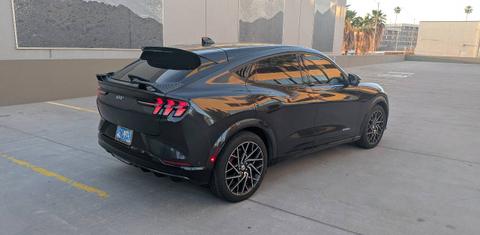 Ford Mustang Mach-E 2022