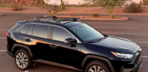 Toyota RAV4 2025