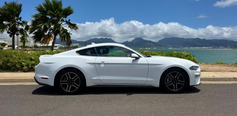 Ford Mustang 2023