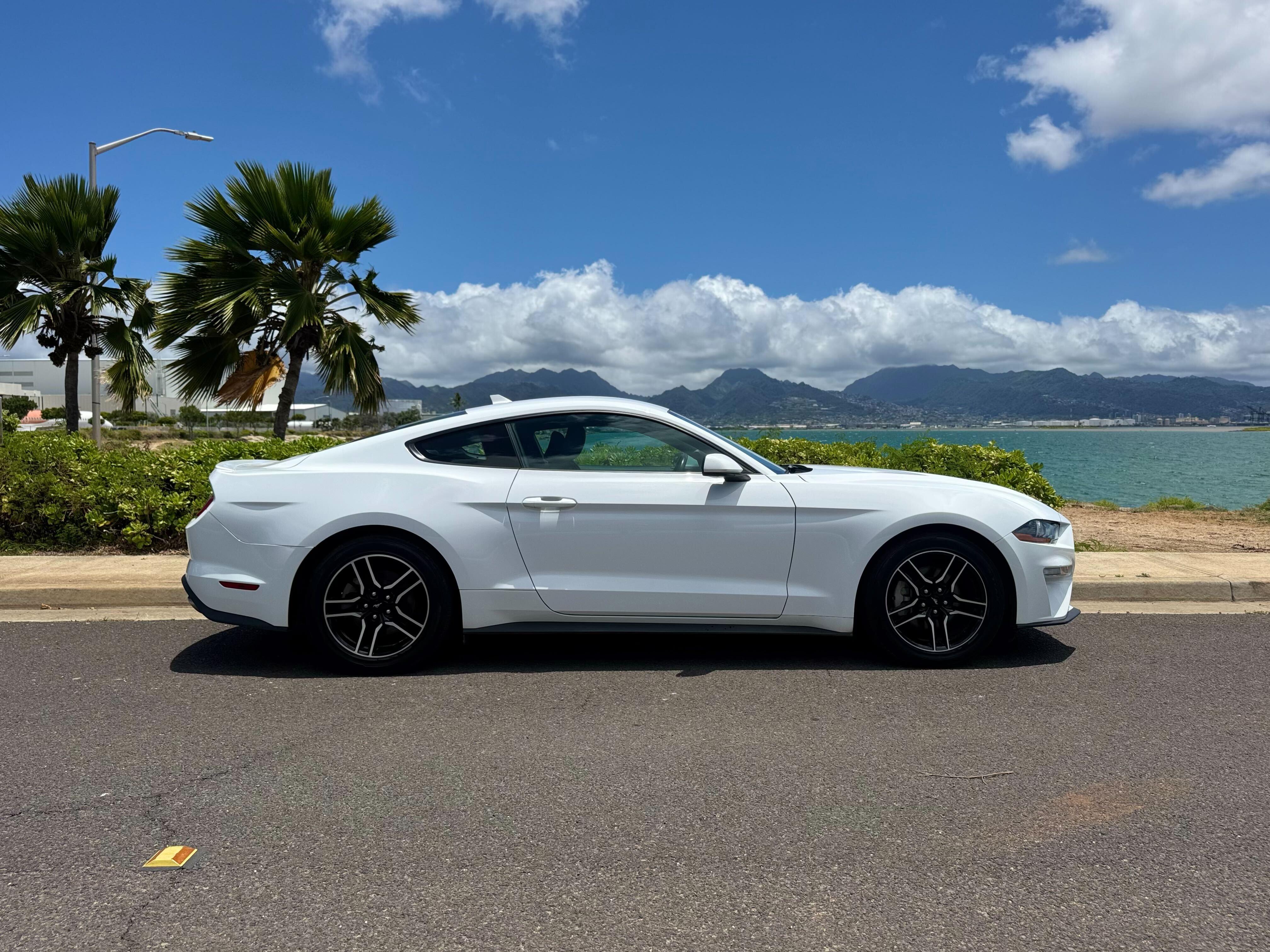 Ford Mustang 2023 in 