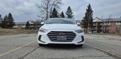 Hyundai Elantra 2017