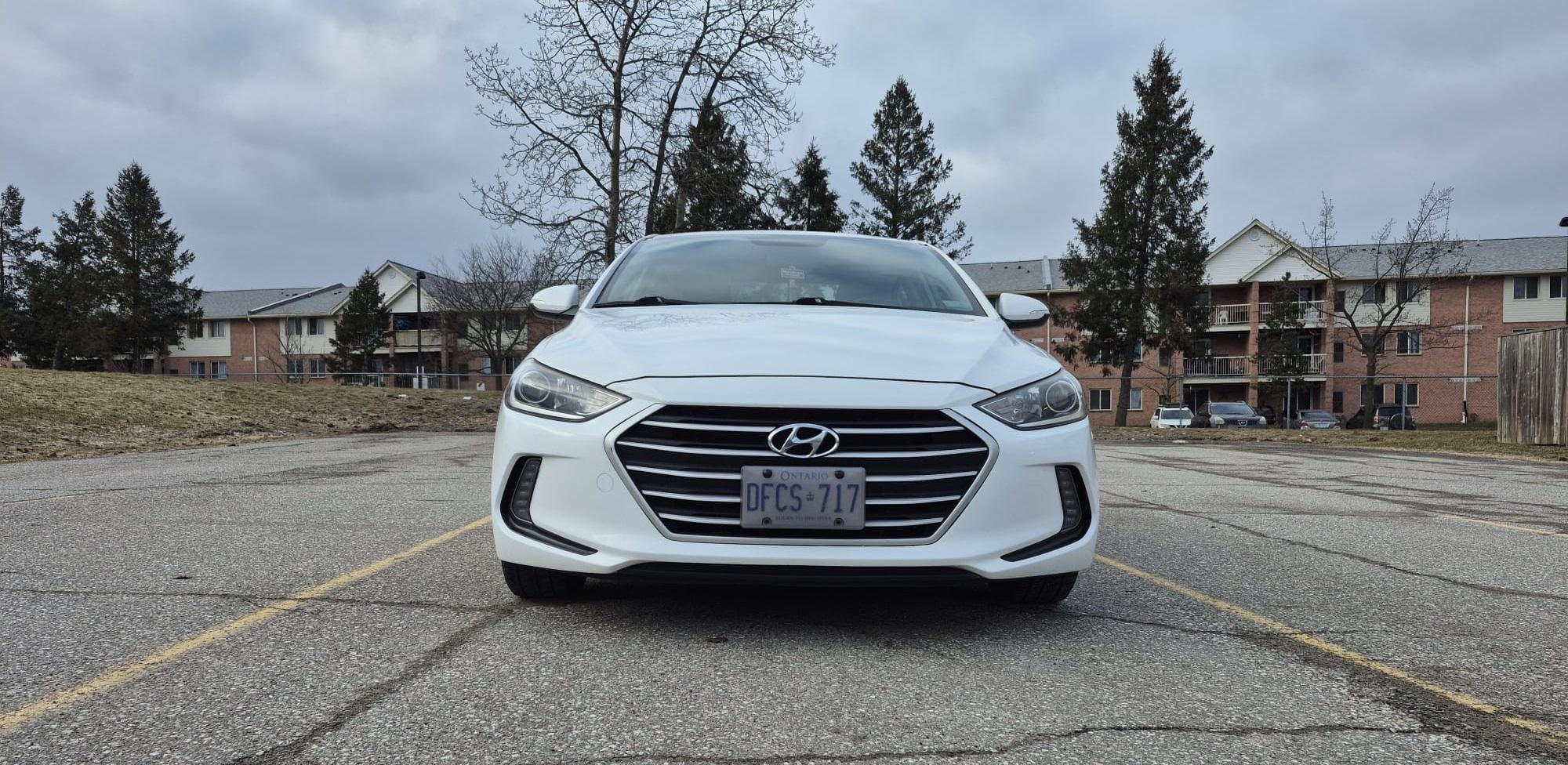 Hyundai Elantra 2017 à Cambridge, ON