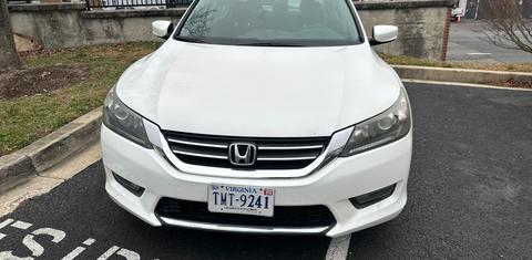 Honda Accord 2014