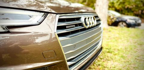 Audi A4 2017