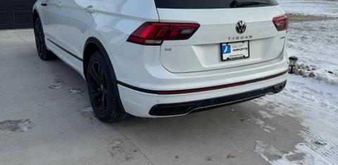Volkswagen Tiguan 2024