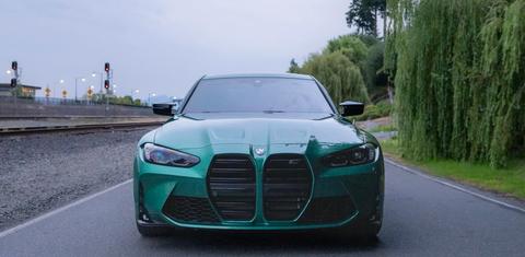 BMW M3 2023