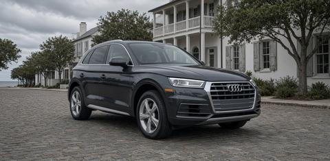 Audi Q5 2020