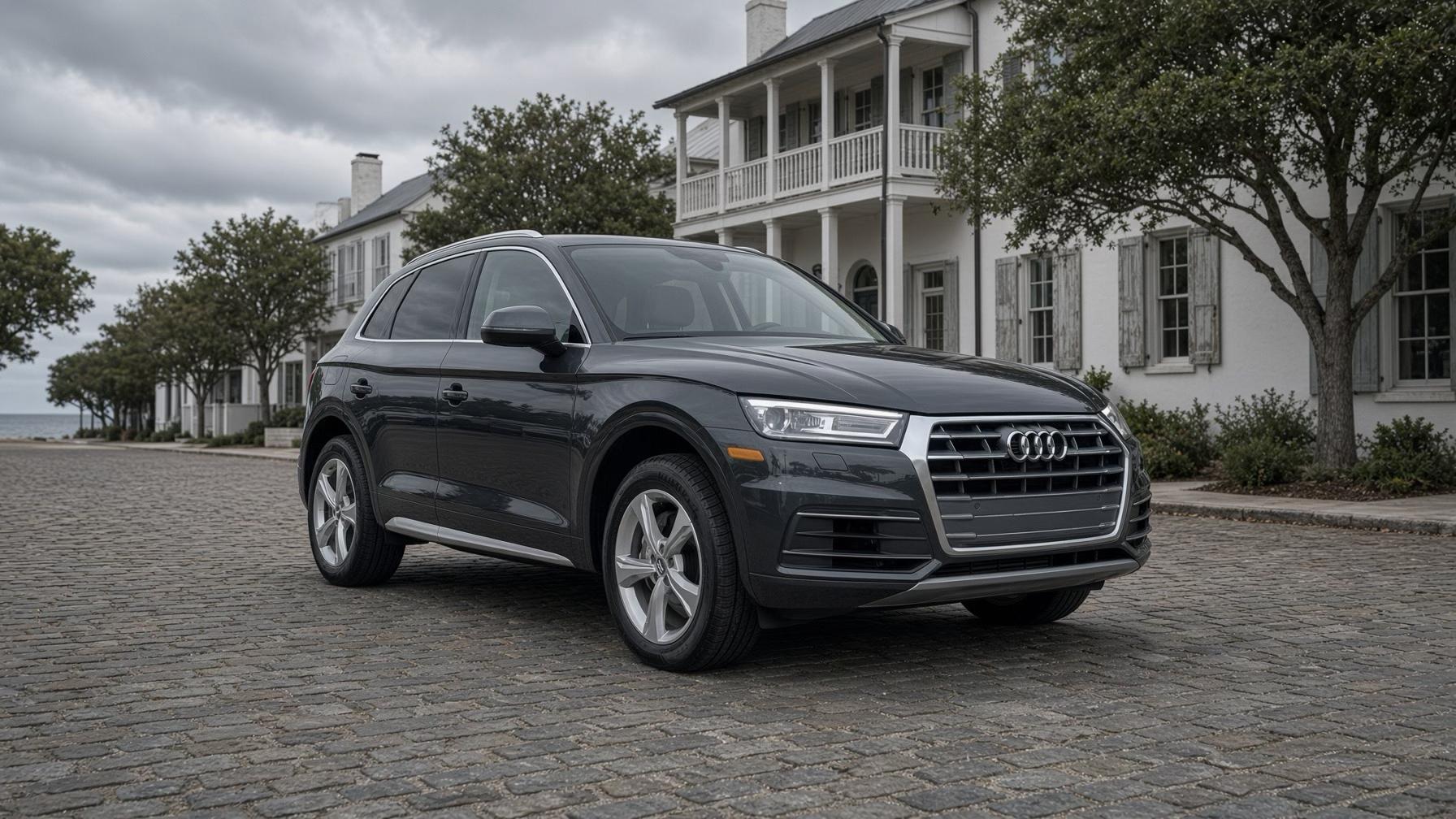 Audi Q5 2020 in Panama City, FL