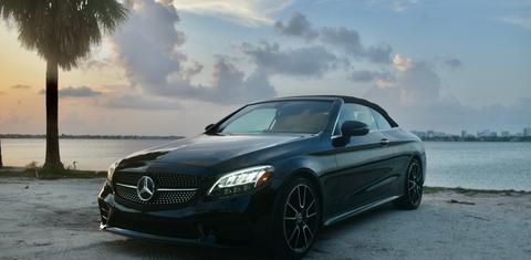 Mercedes-Benz C-Class 2020