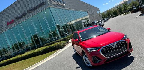 Audi Q3 2024