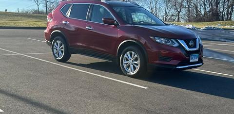 Nissan Rogue 2020