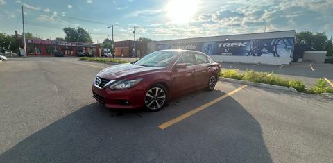 Nissan Altima 2016