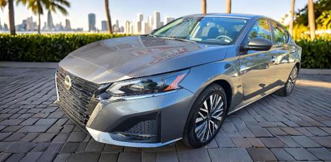 Nissan Altima 2024
