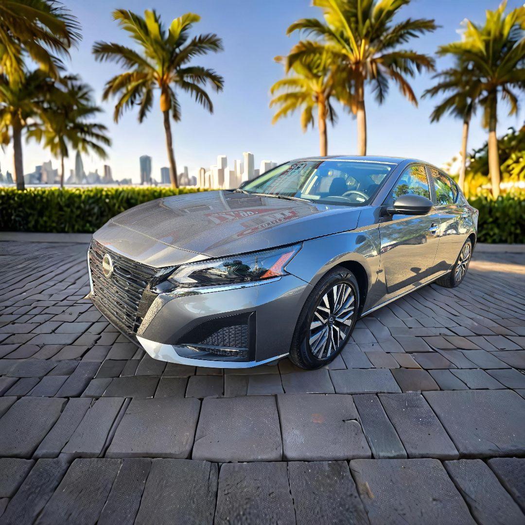 Nissan Altima 2024 in 