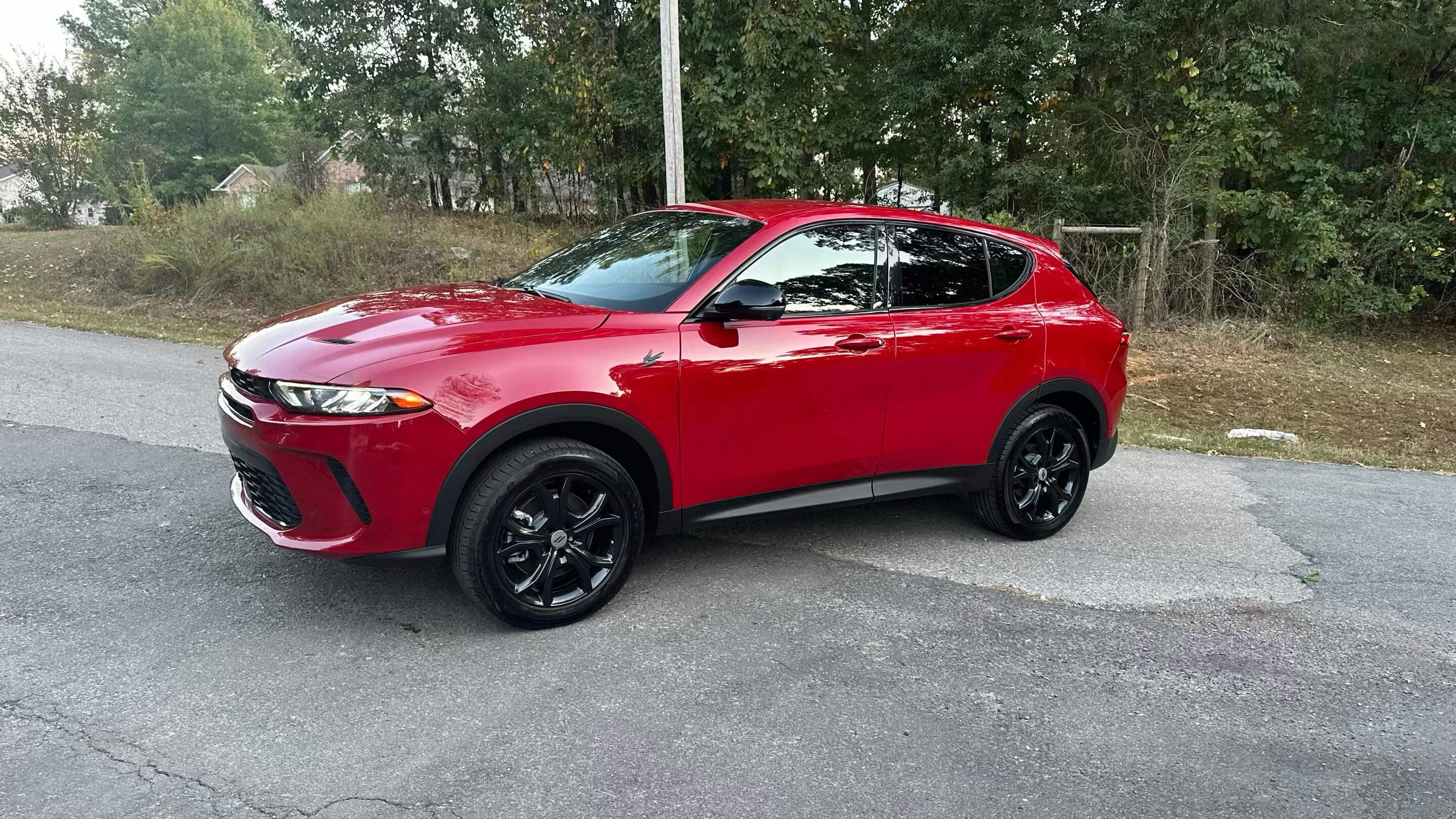 Dodge Hornet 2024 in 