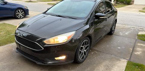 Ford Focus 2018