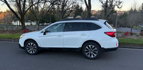 Subaru Outback 2017