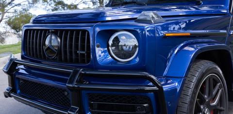 Mercedes-Benz G-Class 2019