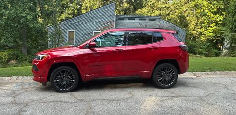 Jeep Compass 2022