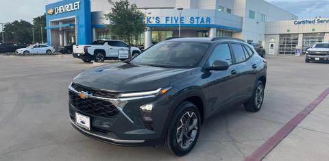 Chevrolet Trax 2025
