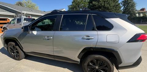 Toyota RAV4 Hybrid 2022
