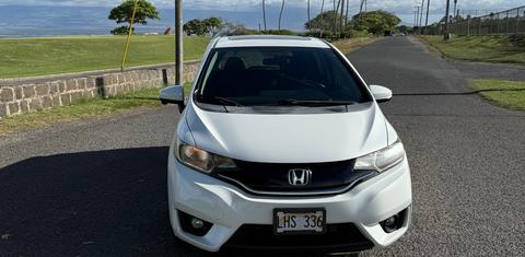 Honda Fit 2017