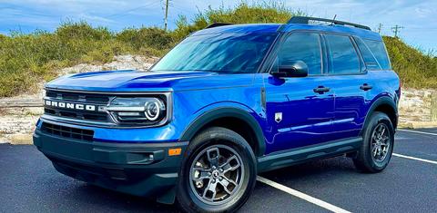 Ford Bronco Sport 2023