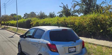 Toyota Yaris 2017
