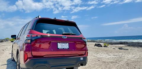 Subaru Forester 2025
