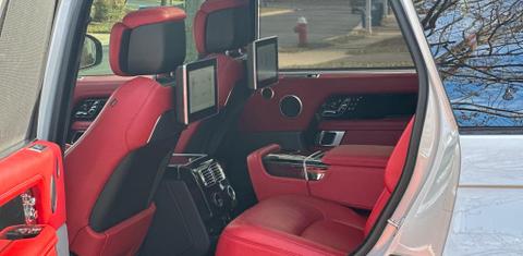 Land Rover Range Rover 2020