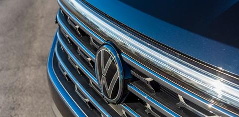 Volkswagen Atlas 2025