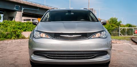 Chrysler Pacifica 2019