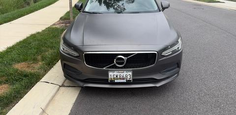 Volvo S90 2017