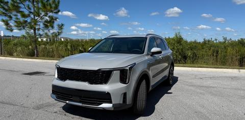 Kia Sorento 2026