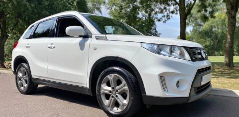 Suzuki Vitara 2017