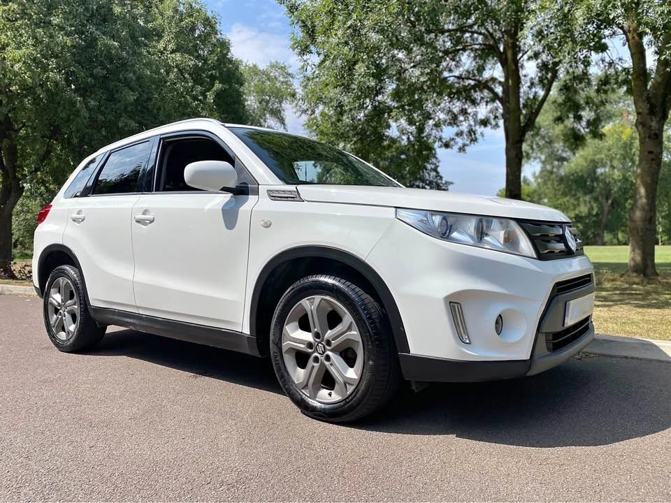 Suzuki Vitara 2017 in London