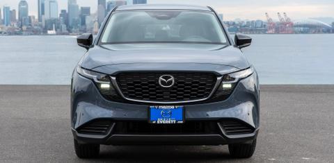 Mazda CX-5 2026