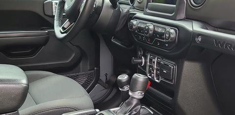 Jeep Wrangler Unlimited 2019