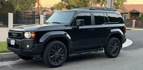Toyota Land Cruiser 2026