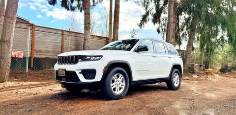 Jeep Grand Cherokee 2025