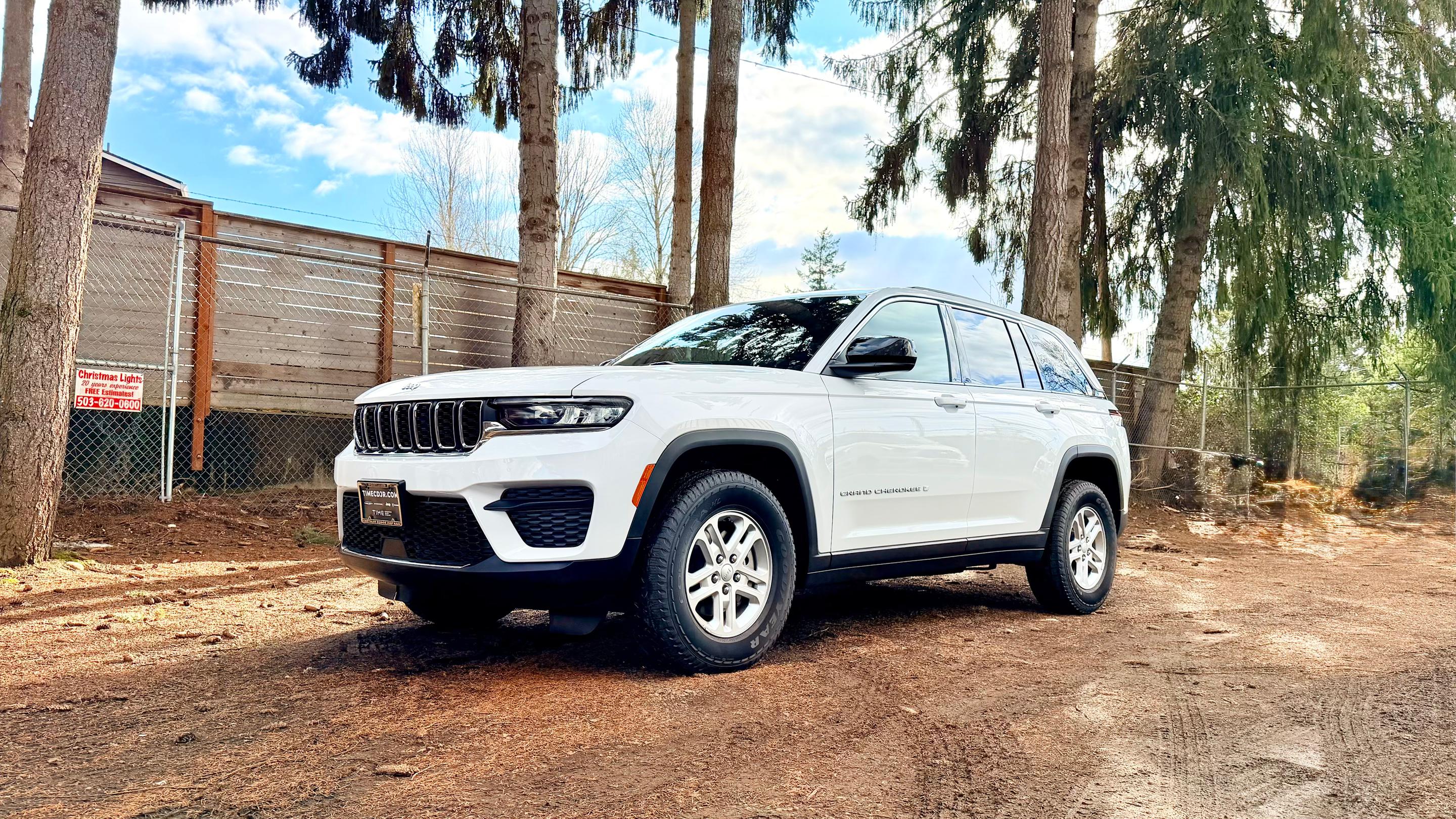 Jeep Grand Cherokee 2025 in Tigard, OR