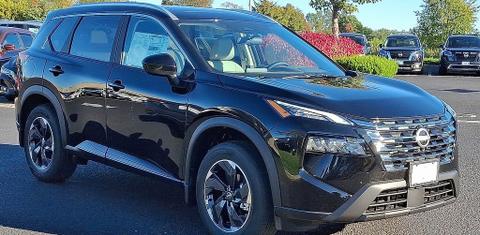 Nissan Rogue 2026