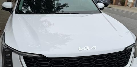 Kia Sorento 2026