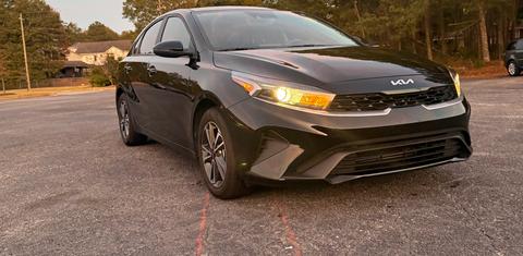 Kia Forte 2024