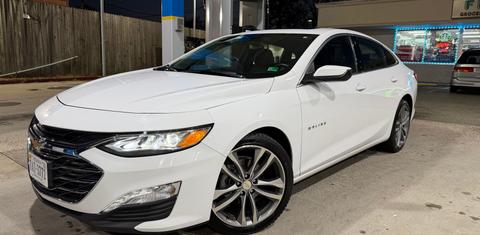 Chevrolet Malibu 2024