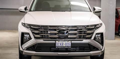 Hyundai Tucson 2025