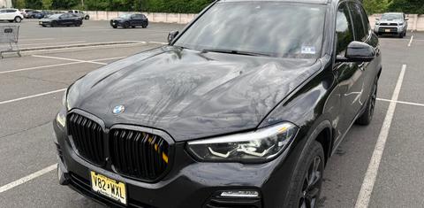 BMW X5 2019