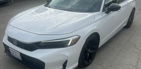 Honda Civic 2026