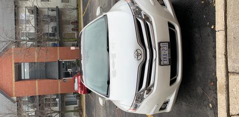 Toyota Venza 2013